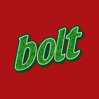 Usain Bolt Logo Players Couture Mens T-Shirt