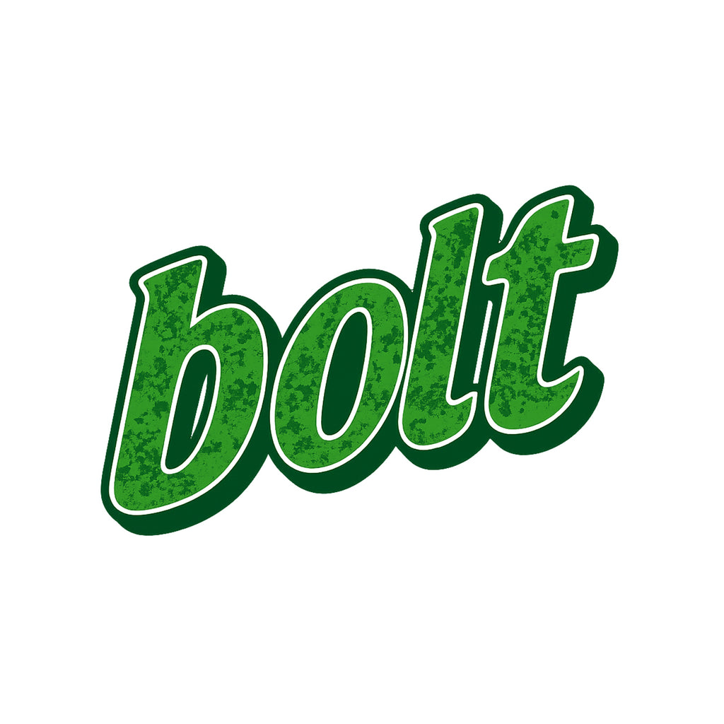 Usain Bolt Logo Players Couture Mens T-Shirt