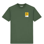 Usain Bolt Olympics Icon Frame Men's T-Shirt