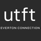 UTFT Everton Logo Players Couture Men's T-Shirt