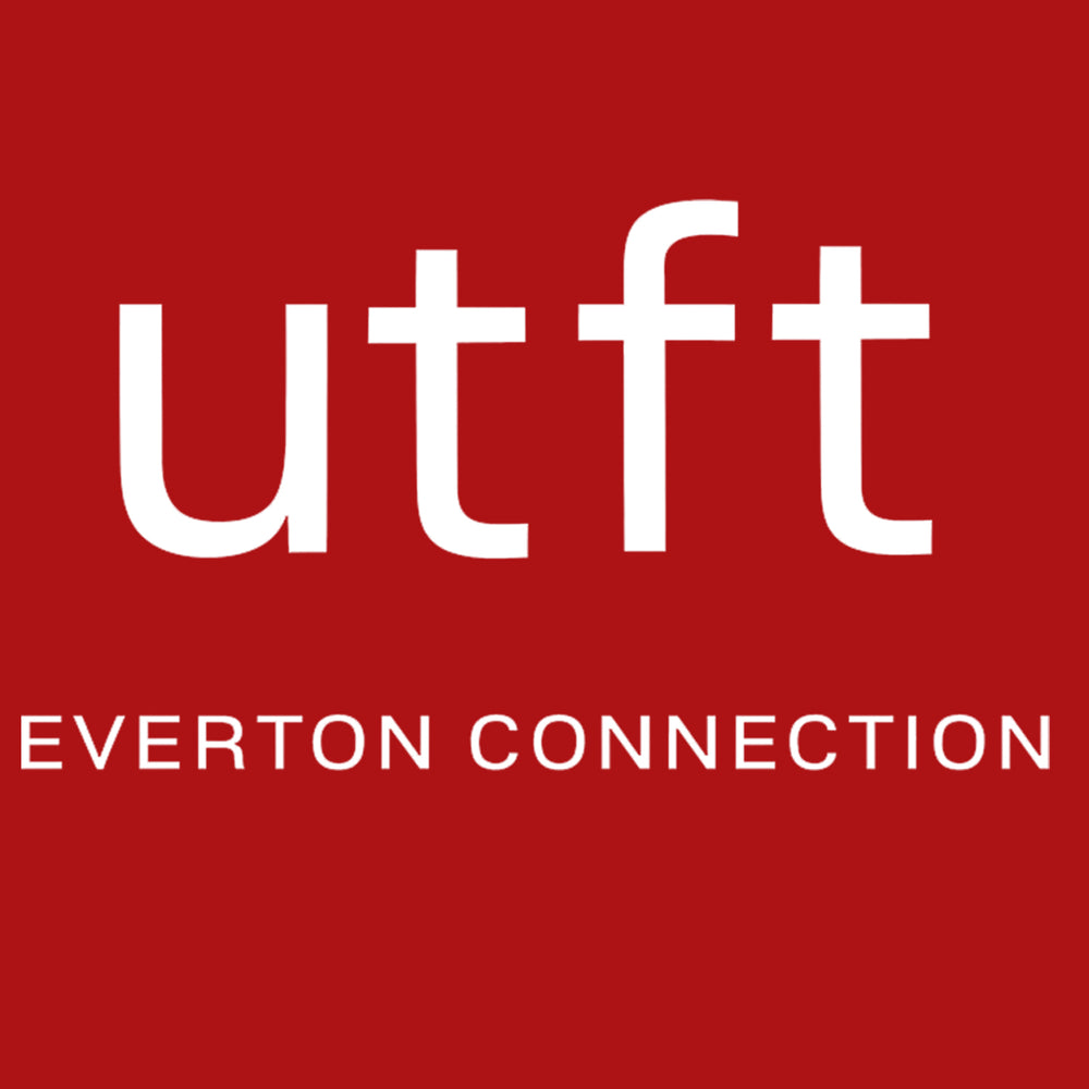 Up The Toffees UTFT Logo Players Couture Men's Casual Hoodie