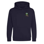 Uzbekistan World Cup 8-Bit Kids Hoodie retro gaming football design by Players Couture
