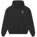 Uzbekistan World Cup 8-Bit Men's Hoodie retro gaming football design by Players Couture