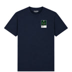 Valtteri Bottas Formula 1 T-shirt – mens navy tshirt view