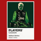 Valtteri Bottas Formula 1 T-shirt – red view