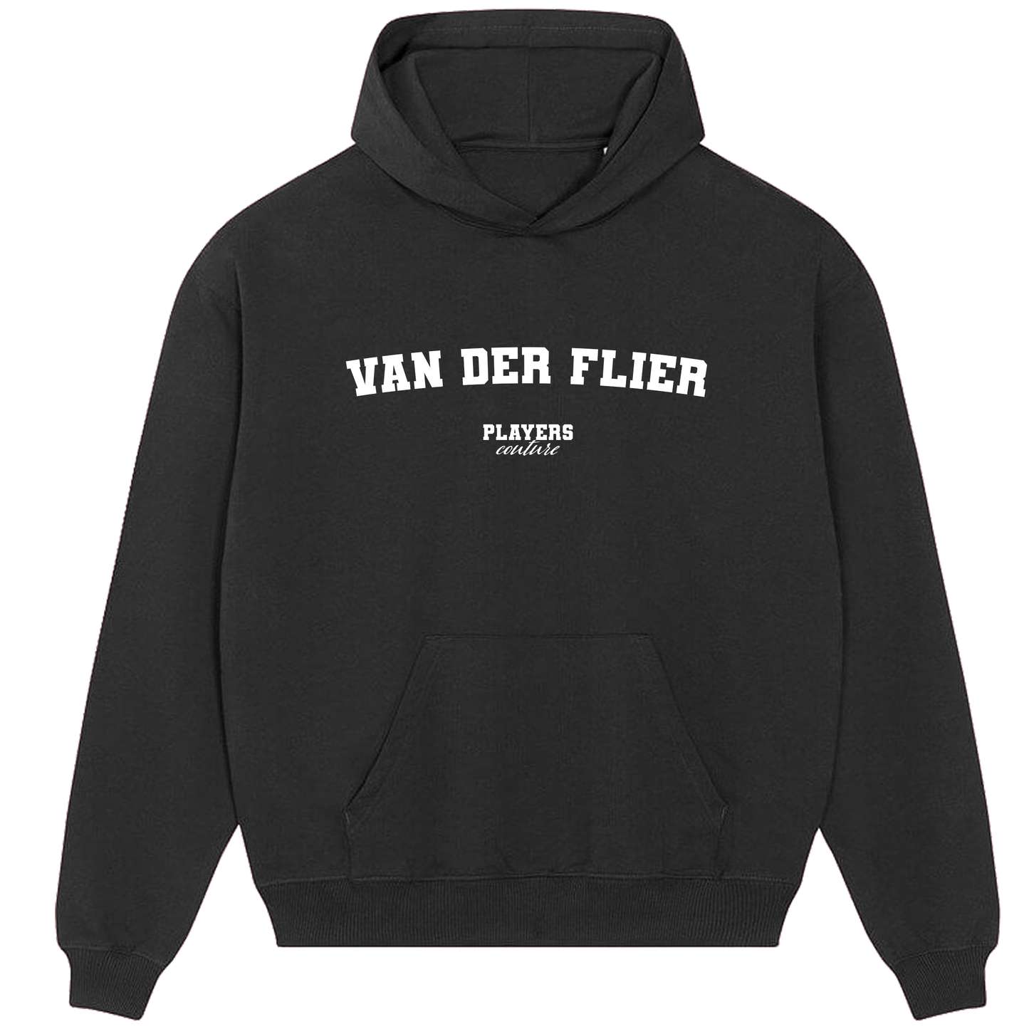 Van Der Flier Players Couture Men's Casual Hoodie