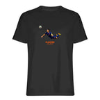 Robin van Persie Icon Players Couture Men's Black T-Shirt