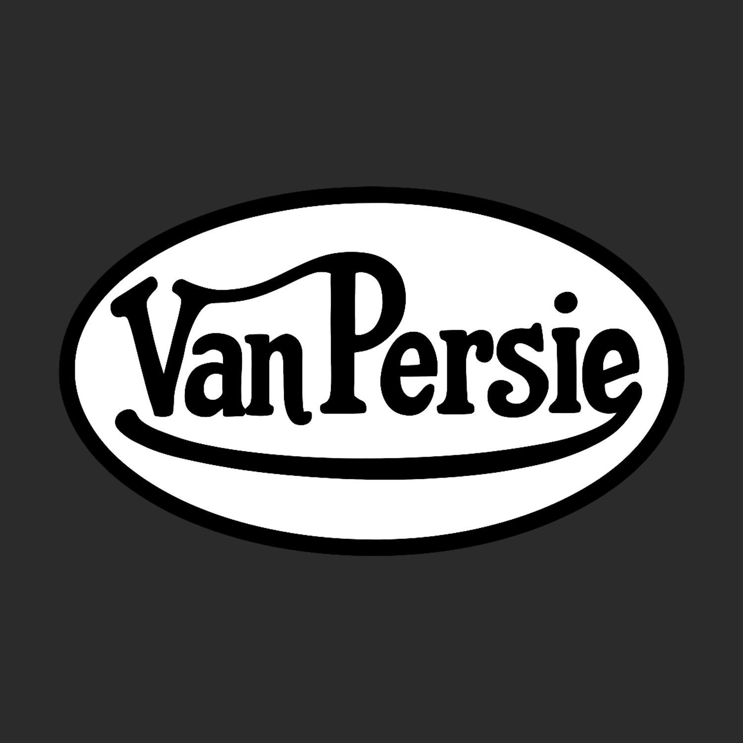 Robin Van Persie Logo Players Couture Mens T-Shirt