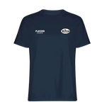 Robin Van Persie Logo Players Couture Mens T-Shirt Navy