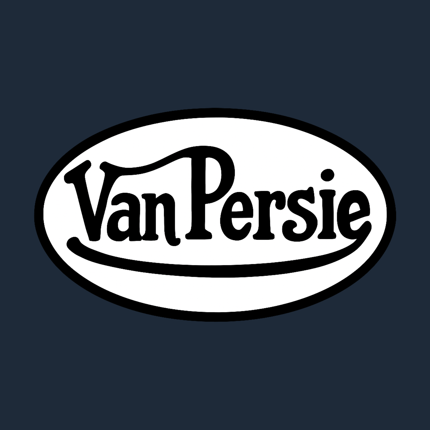 Robin Van Persie Logo Players Couture Mens T-Shirt
