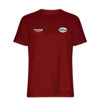 Robin Van Persie Logo Players Couture Mens T-Shirt Red