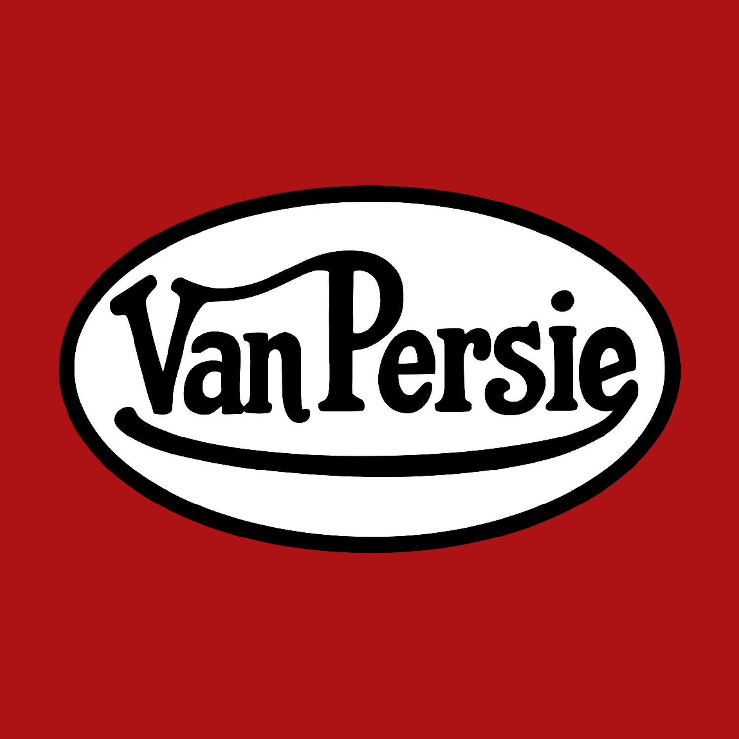 Robin Van Persie Logo Players Couture Mens T-Shirt