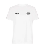 Robin Van Persie Logo Players Couture Mens T-Shirt White