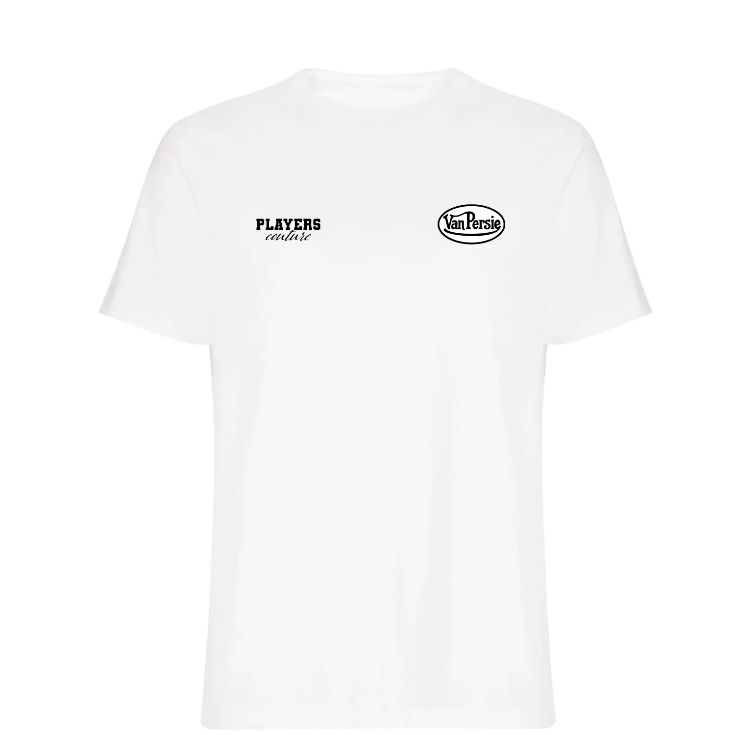 Wes Morgan Logo Players Couture Mens T-Shirt