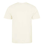 Essentials Collection t-shirt – navy men's t-shirt with white Essentials Collection letters and Players Couture logo on the