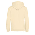 Essentials Collection hoodie – navy kids' hoodie with white Essentials Collection letters and Players Couture logo on the
