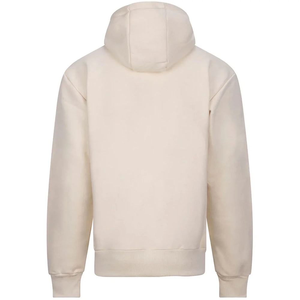 Essentials Collection Players Couture Men's Premium Heavyweight Vanilla Hoodie - Vanilla / XS | Basics, Essentials Collection, Hoodies, Men's