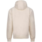 Essentials Collection hoodie – red men's hoodie with white Essentials Collection letters and Players Couture logo on the