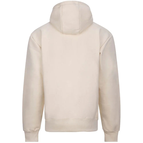 Essentials Collection hoodie – red men's hoodie with white Essentials Collection letters and Players Couture logo on the