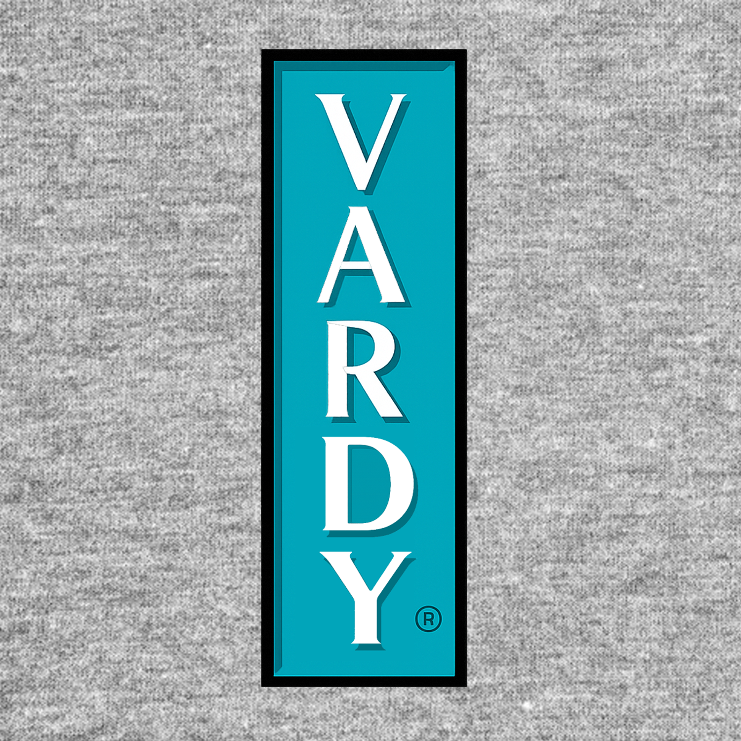 Jamie Vardy Logo Players Couture Mens T-Shirt