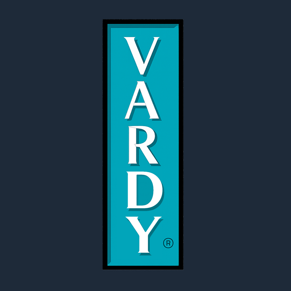 Jamie Vardy Logo Players Couture Mens T-Shirt
