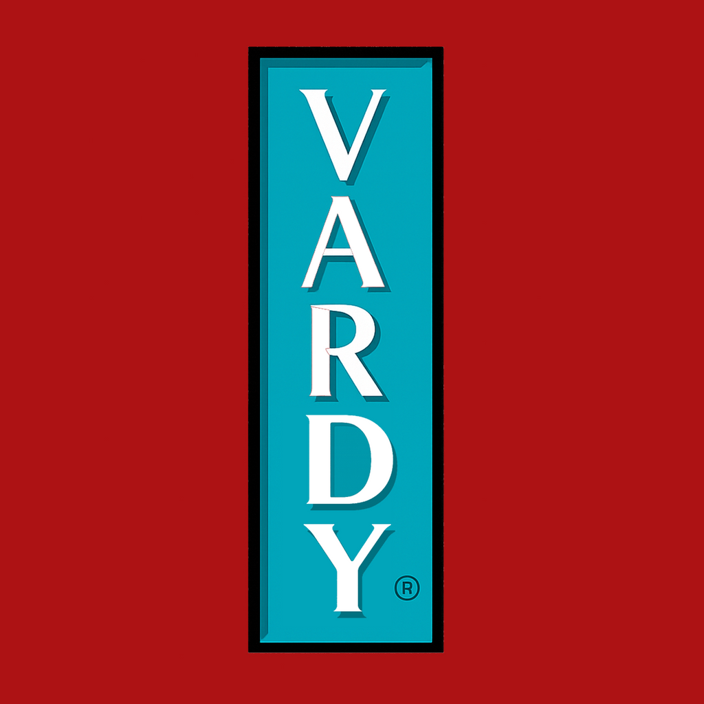 Jamie Vardy Logo Players Couture Mens T-Shirt