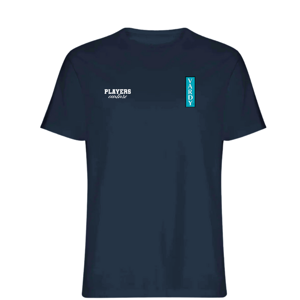 Jamie Vardy Logo Players Couture Mens T-Shirt