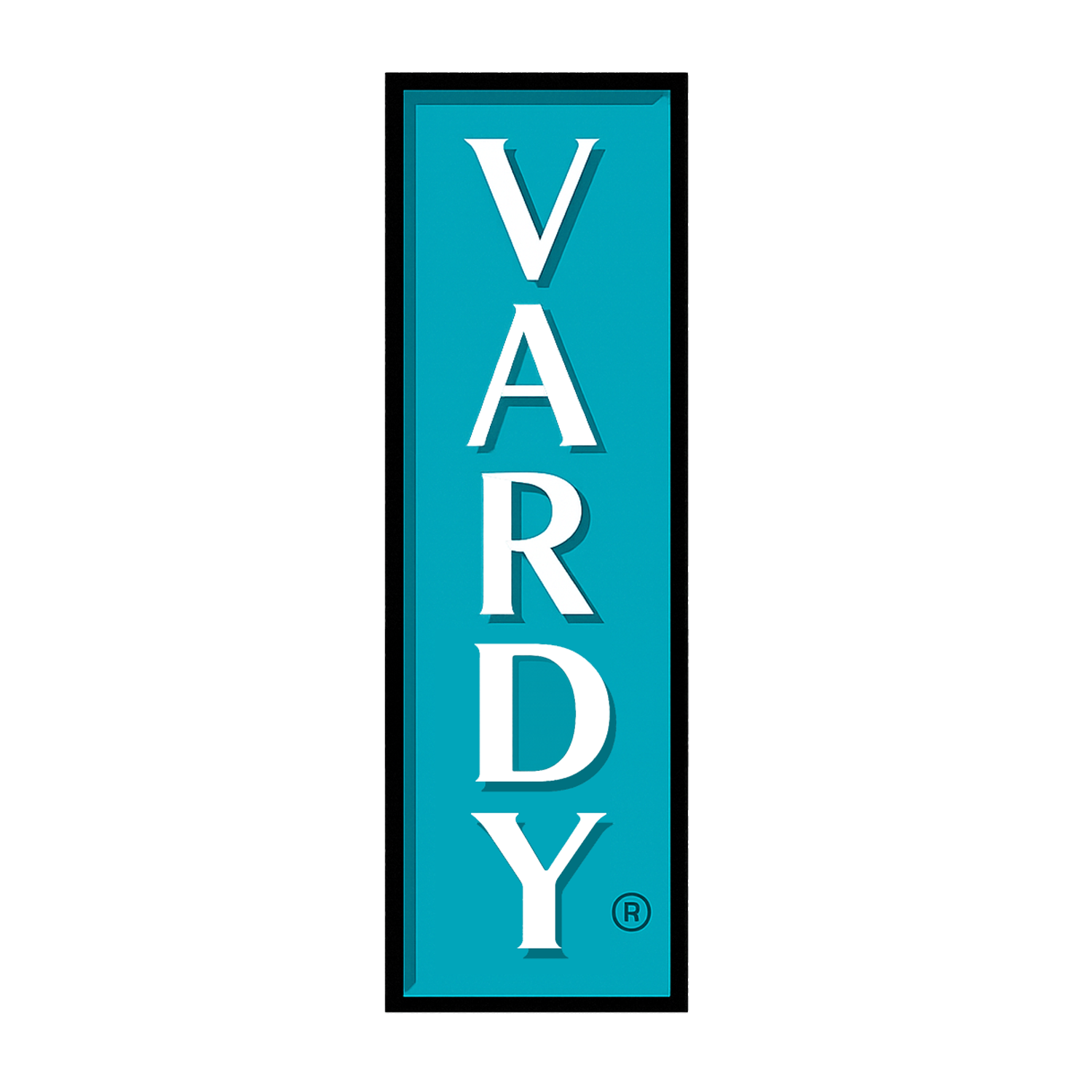 Jamie Vardy Logo Players Couture Mens T-Shirt