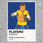Vasiliy Lomachenko Boxing Icon Frame - Icon Design (View 6)