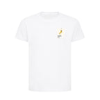 Vazinha Cabo Verde Icon Frame Kids T-Shirt — White