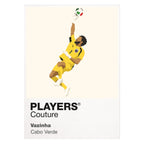 Vazinha Cabo Verde Icon Frame Kids T-Shirt — White Artwork