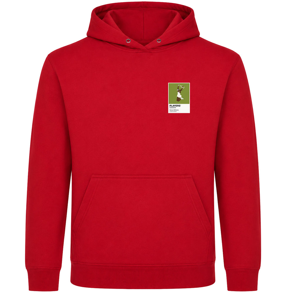 Venus Williams Tennis Icon Frame Men's Hoodie