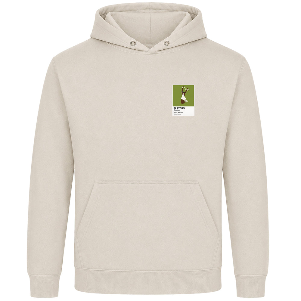 Venus Williams Tennis Icon Frame Men's Hoodie