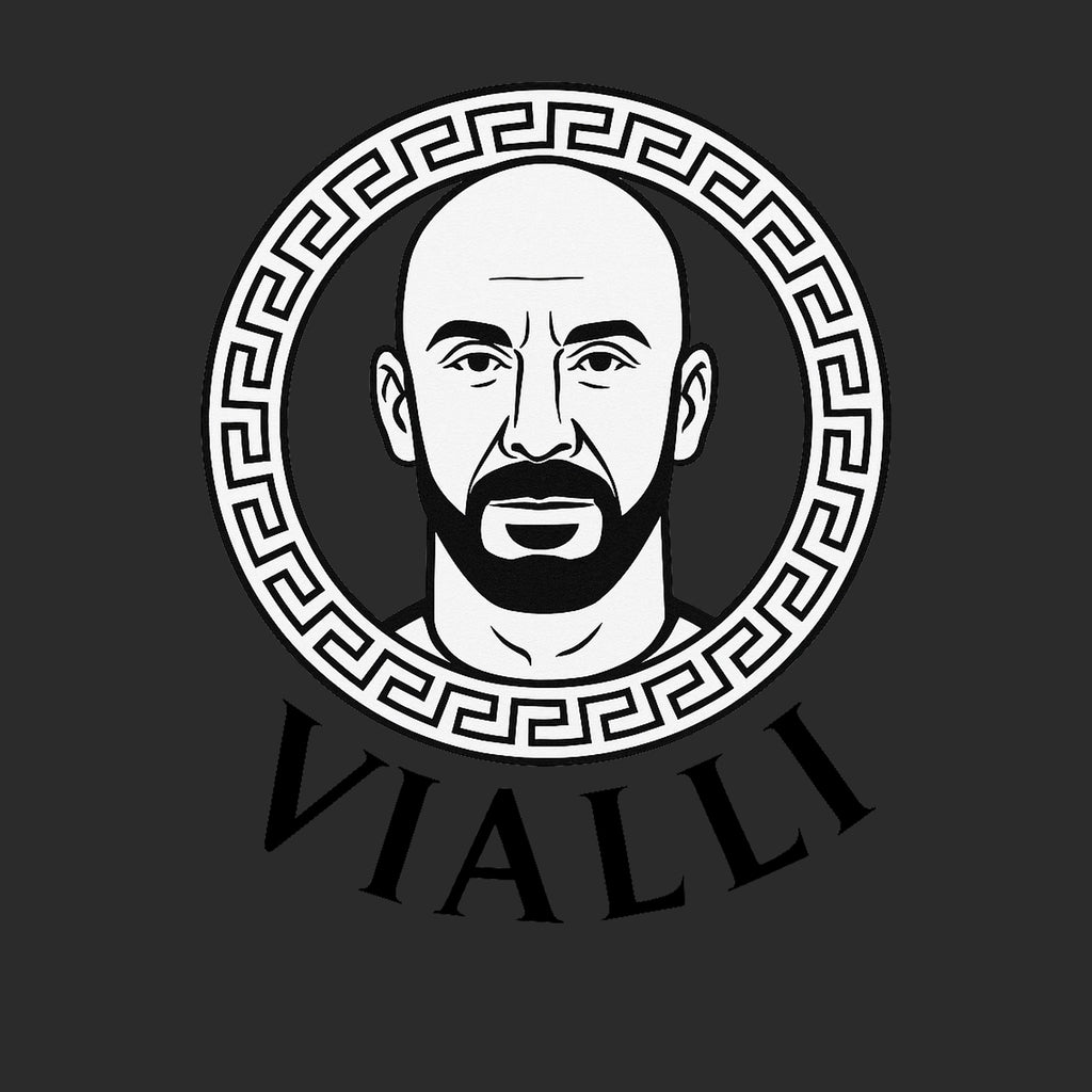 Gianluca Vialli Logo Players Couture Mens T-Shirt