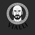 Gianluca Vialli Logo Players Couture Mens T-Shirt