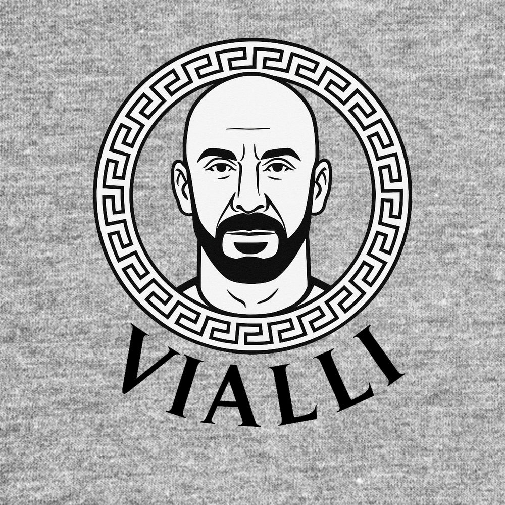 Gianluca Vialli Logo Players Couture Men's Casual Hoodie