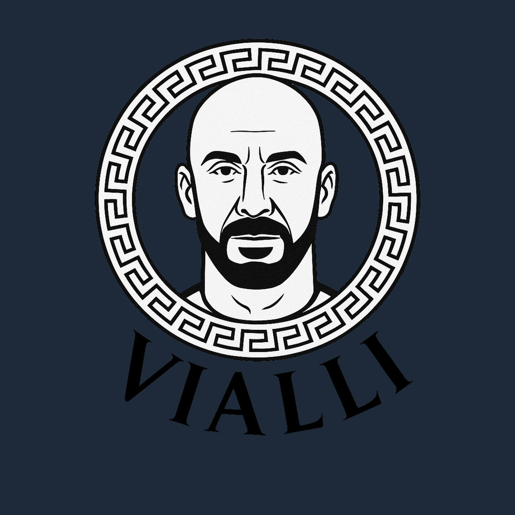 Gianluca Vialli Logo Players Couture Mens T-Shirt