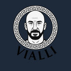Gianluca Vialli Logo Players Couture Mens T-Shirt