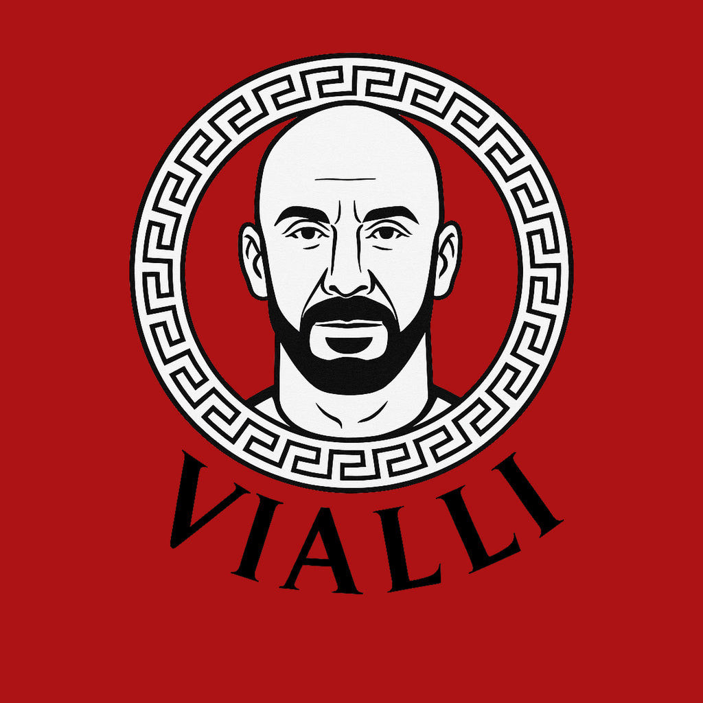 Gianluca Vialli Logo Players Couture Mens T-Shirt