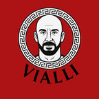 Gianluca Vialli Logo Players Couture Mens T-Shirt
