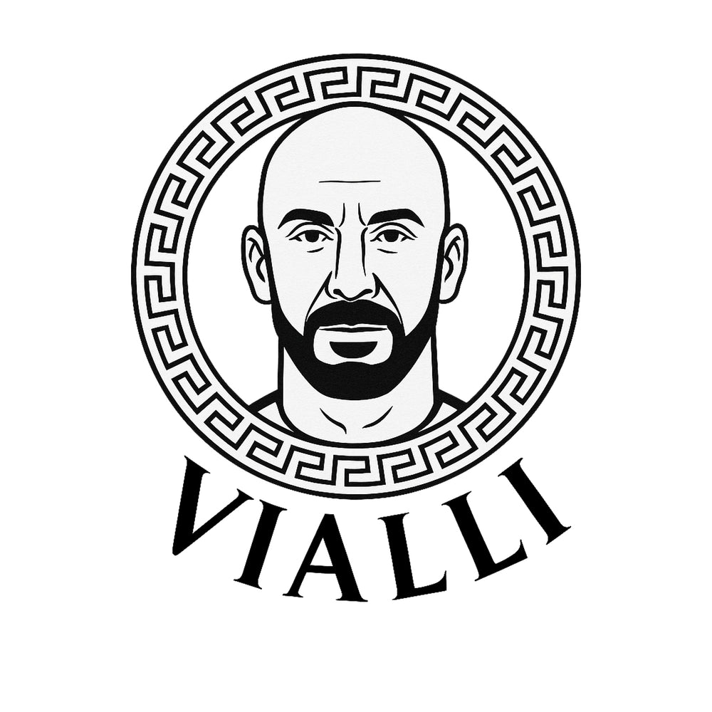 Gianluca Vialli Logo Players Couture Men's Casual Hoodie