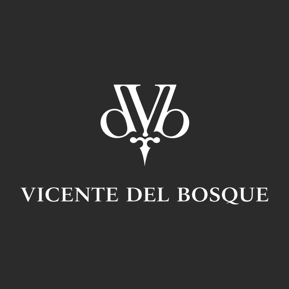 Vicente Del Bosque Logo Players Couture Mens T-Shirt - White / S | Fashion Collection, Football, Men's, Real Madrid, Spain, T-Shirts, Volume 1