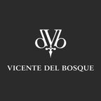 Vicente Del Bosque Logo Players Couture Mens T-Shirt - White / S | Fashion Collection, Football, Men's, Real Madrid, Spain, T-Shirts, Volume 1