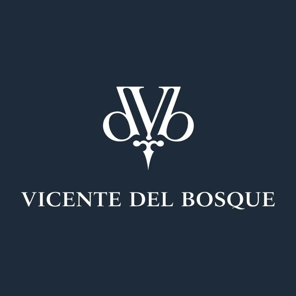 Vicente Del Bosque Logo Players Couture Mens T-Shirt - White / S | Fashion Collection, Football, Men's, Real Madrid, Spain, T-Shirts, Volume 1