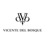 Vicente Del Bosque Logo Players Couture Mens T-Shirt - White / S | Fashion Collection, Football, Men's, Real Madrid, Spain, T-Shirts, Volume 1
