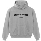 Victor Munoz Hoodie Grey