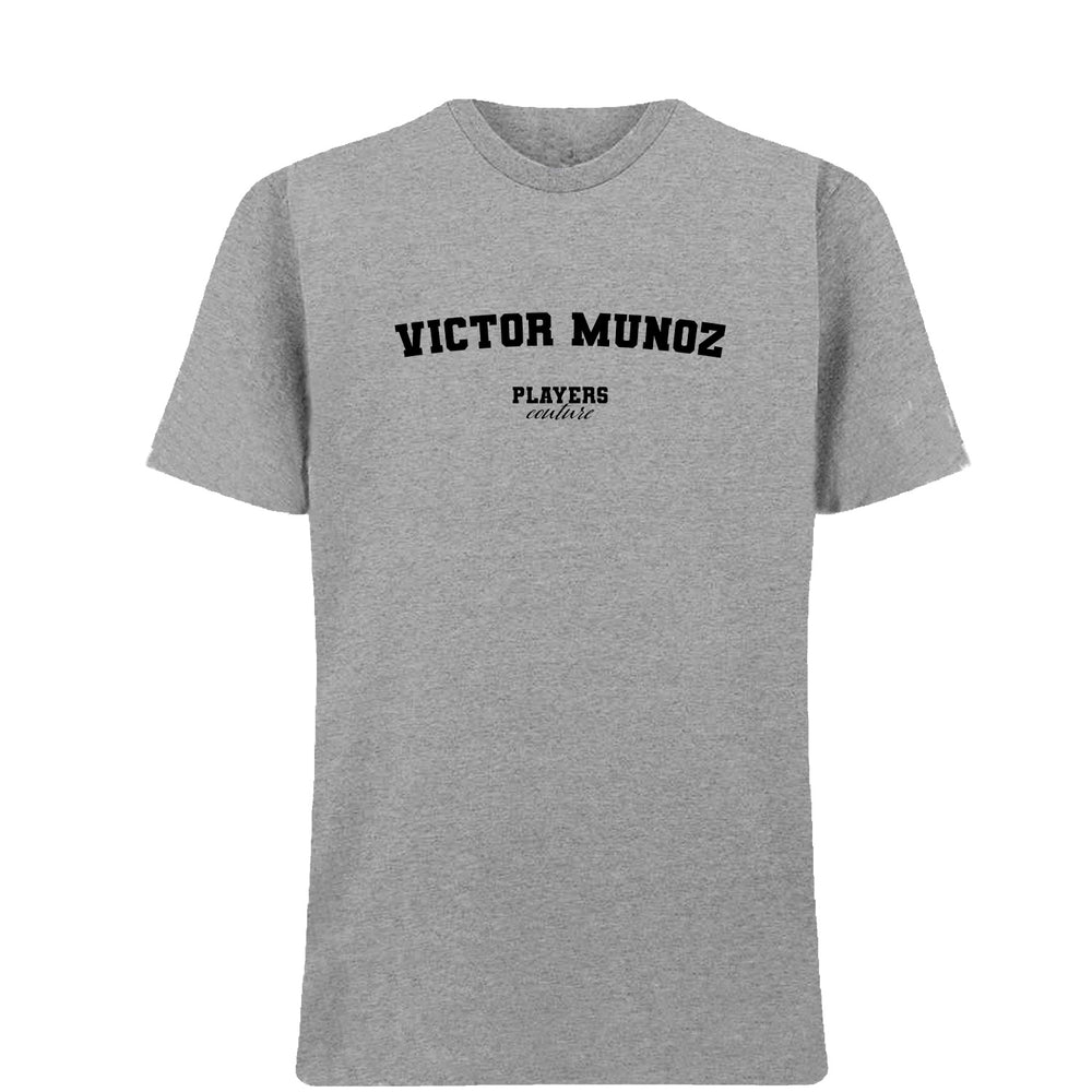 Victor Munoz T-Shirt Grey