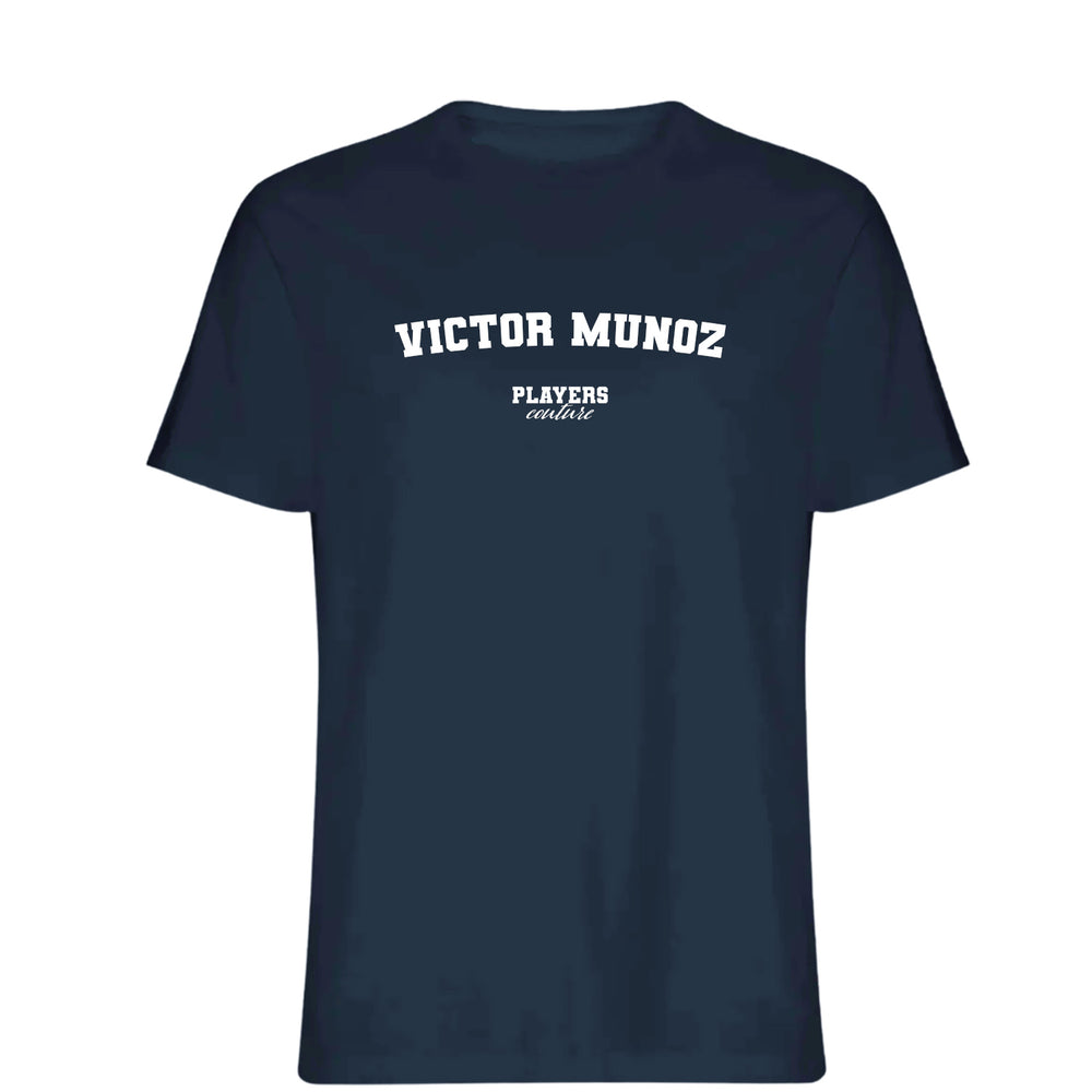 Victor Munoz T-Shirt Navy
