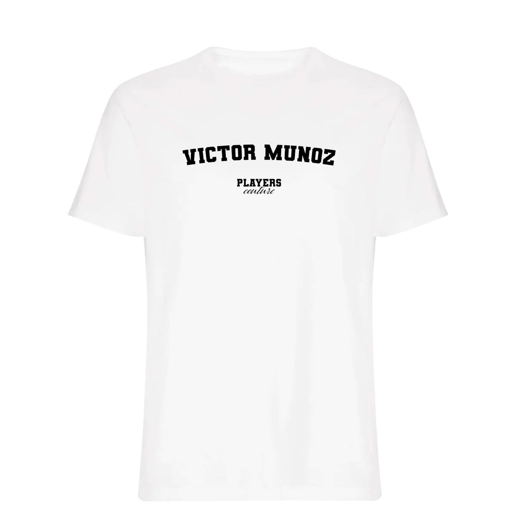 Victor Munoz T-Shirt White