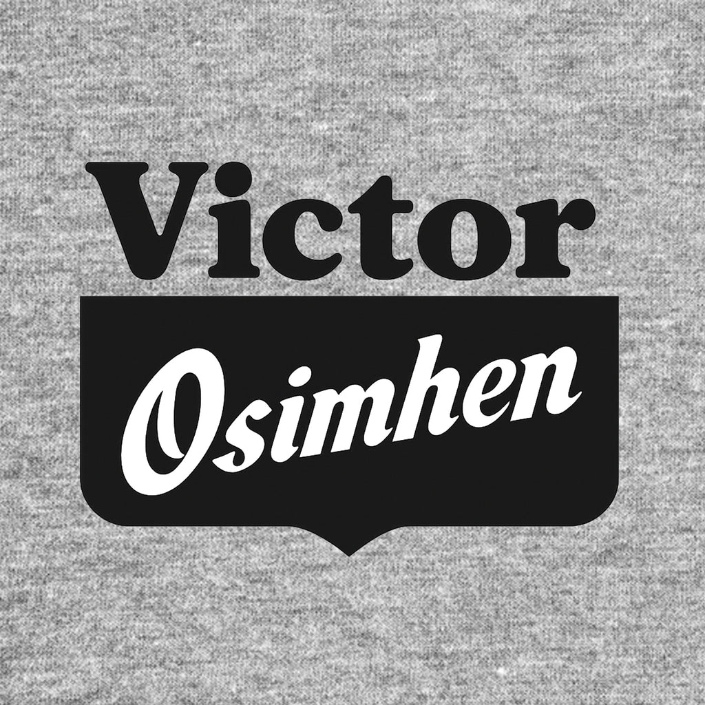 Victor Osimhen Logo Players Couture Mens T-Shirt